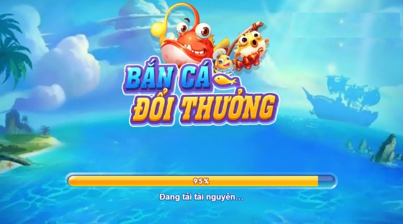 Bắn cá là trò chơi giải trí có lượng người tham gia đông đảo